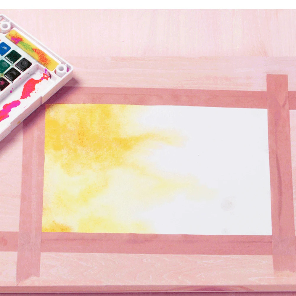 2 .Indoor Low Tack Washi Tape for Paper Fixing.webp